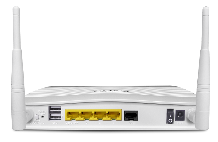 DrayTek Vigor V2765ac - Obrázek 2