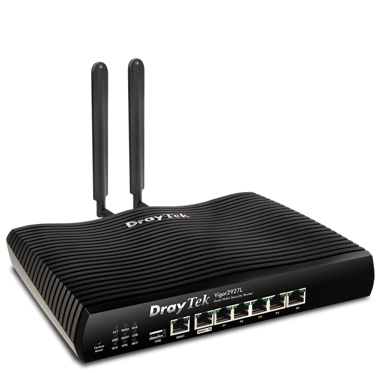 DrayTek Vigor 2927L