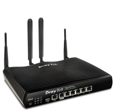 DrayTek Vigor V2927Lac - Obrázek 2