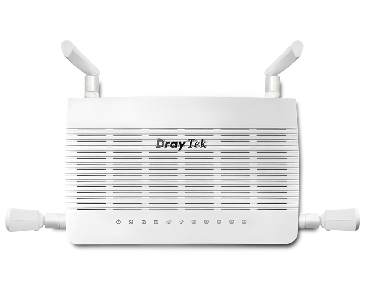 DrayTek Vigor C410 - Obrázek 3