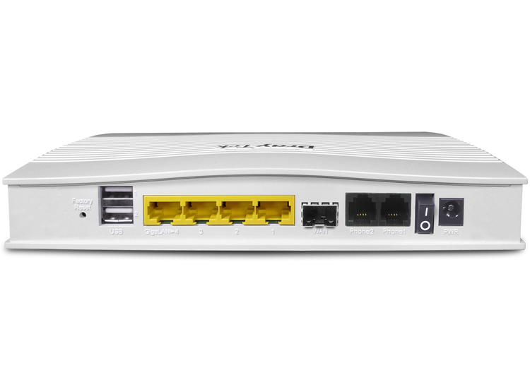 DrayTek Vigor 2135FV - Obrázek 3