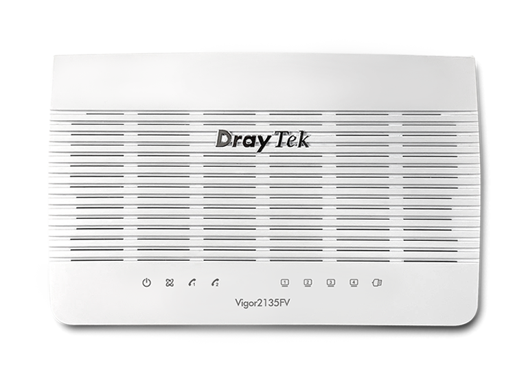 DrayTek Vigor 2135FV - Obrázek 4