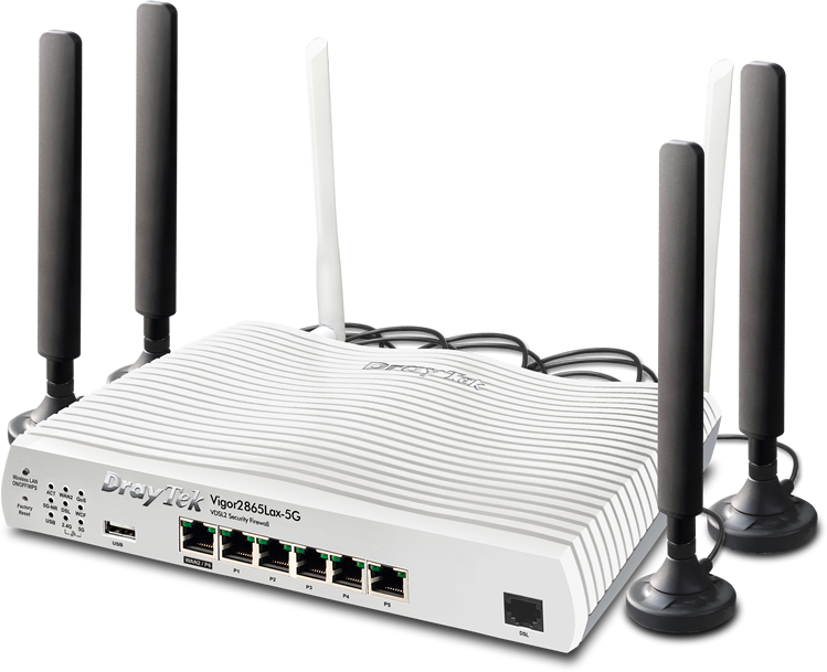 DrayTek Vigor 2865Lax-5G