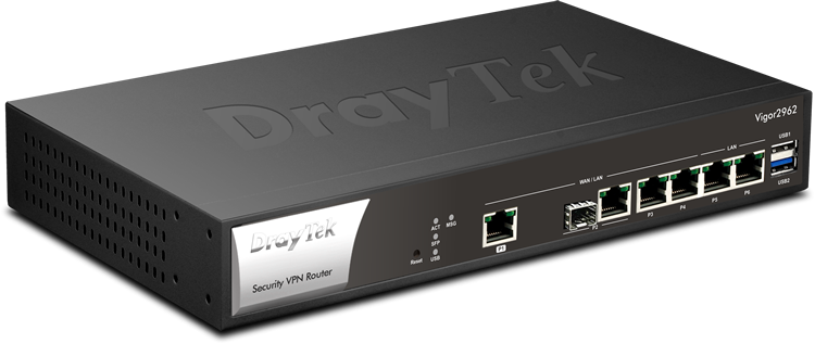 DrayTek Vigor 2962F
