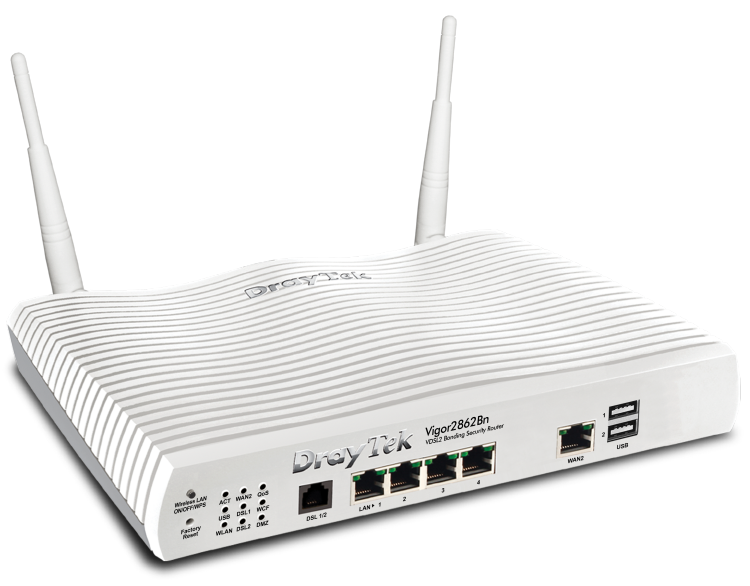 DrayTek Vigor 2862B