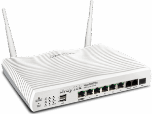 DrayTek Vigor 2865Vac - annex b