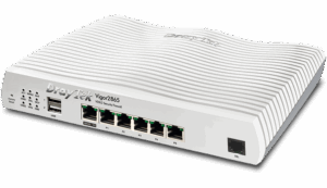 DrayTek Vigor 2865 -annex B