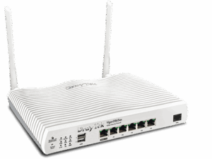 DrayTek Vigor 2865ax - annex B