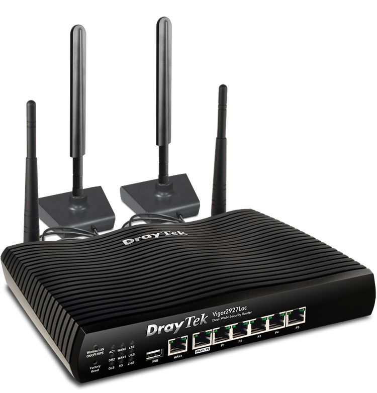DrayTek Vigor V2927Lac