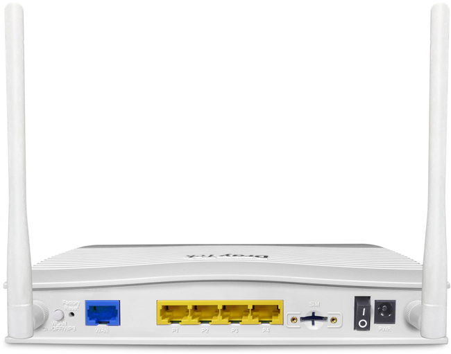 DrayTek Vigor C510ax - Obrázek 4