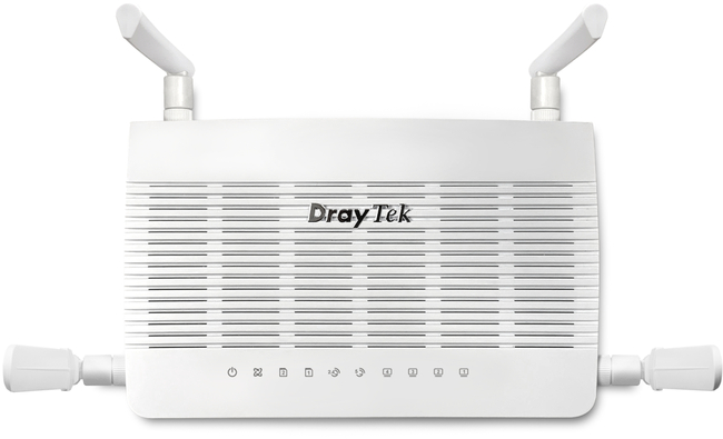 DrayTek Vigor C510ax - Obrázek 5