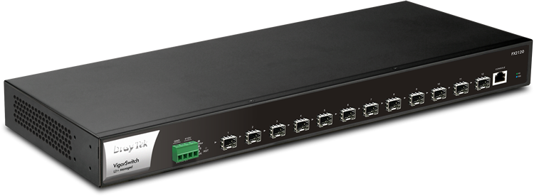 DrayTek Vigor FX2120 - Obrázek 3