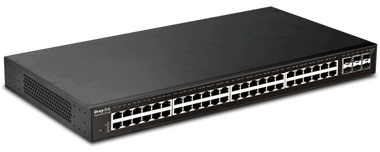 DrayTek Vigor G2540xs - Obrázek 3