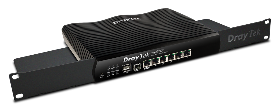 DrayTek Vigor 2927F - Obrázek 3